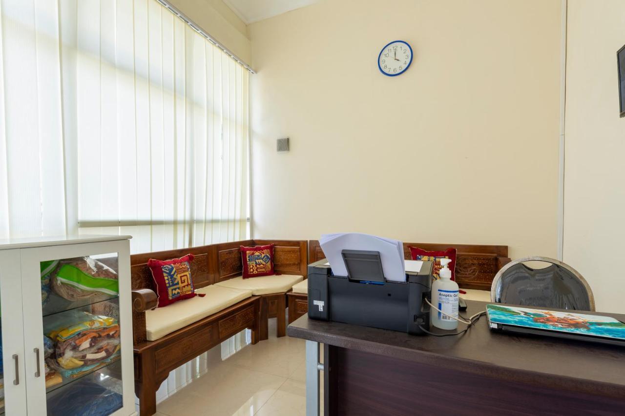 Oyo 3706 Griya Tentrem Syariah Lamongan Zewnętrze zdjęcie