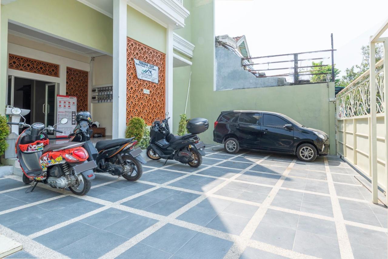 Oyo 3706 Griya Tentrem Syariah Lamongan Zewnętrze zdjęcie