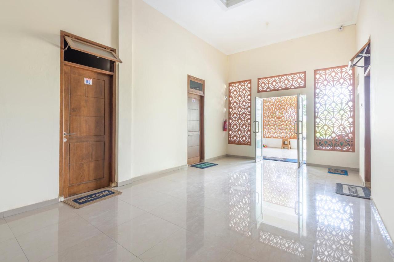 Oyo 3706 Griya Tentrem Syariah Lamongan Zewnętrze zdjęcie