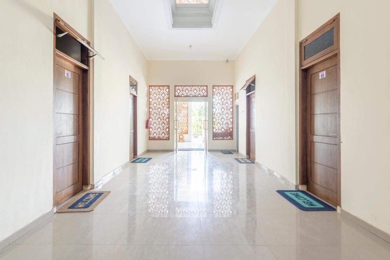 Oyo 3706 Griya Tentrem Syariah Lamongan Zewnętrze zdjęcie
